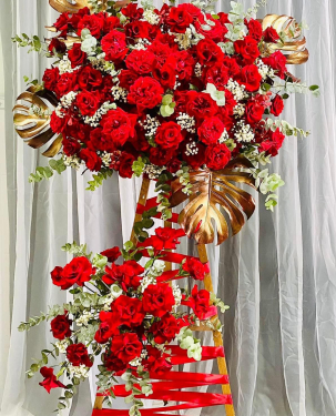 Hoa Khai Trương giá tốt Long An TC2