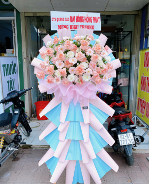 Hoa Khai Trương giá tốt Long An TC3