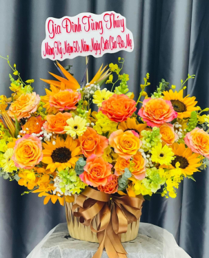 Hoa hồng  chúc mừng sinh nhật TC02