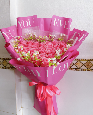 Hoa sáp - Lưu giữ yêu thương 