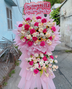 Hoa Khai Trương giá rẻ Bến Lức TC214.6