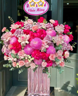 Hoa Khai Trương giá rẻ Bến Lức TC314.6