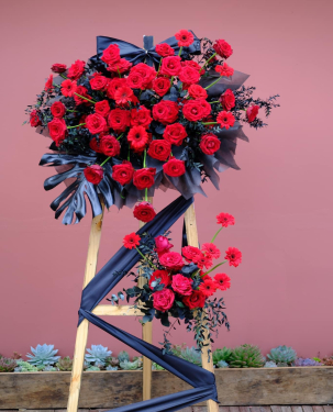 Hoa Khai Trương giá rẻ Bến Lức TC514.6