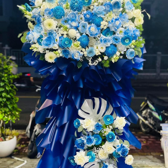 Hoa Khai Trương giá tốt Long An TC2